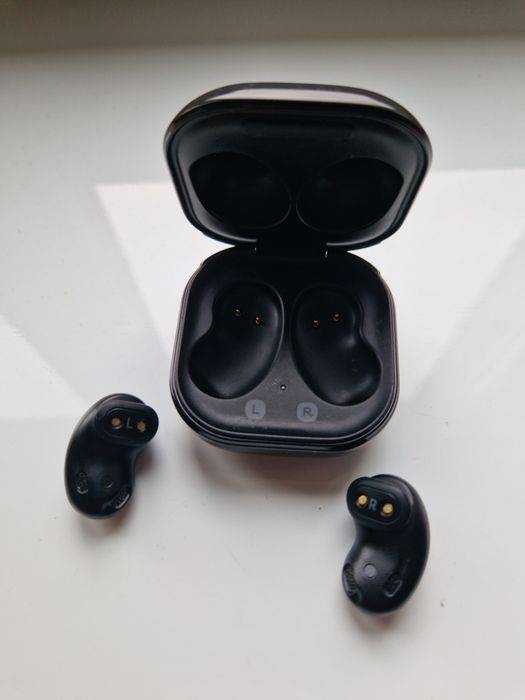 Навушники гарнітура Samsung Galaxy Buds Live оригінал