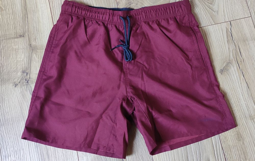 Spodenki szorty kąpielowe męskie Jack&Jones S