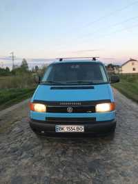 Volkswagen T4 1999 2.5 дизель механіка