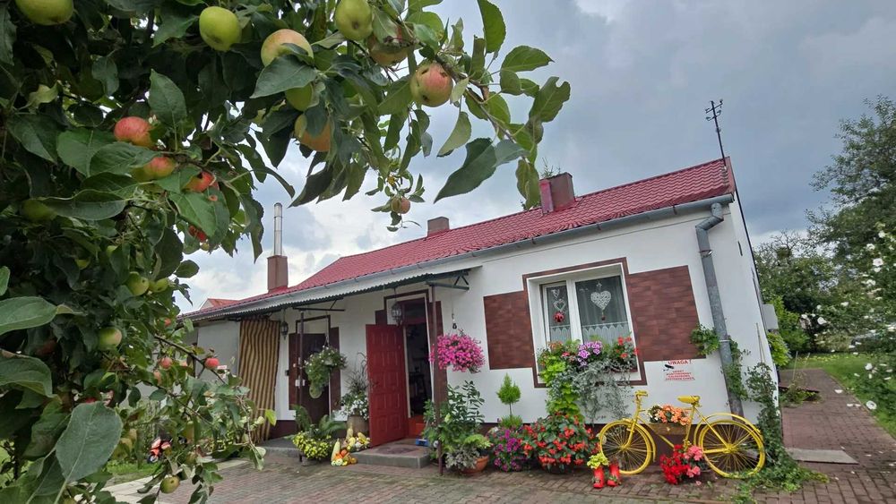 Sprzedam dom Tomaszów Lub.