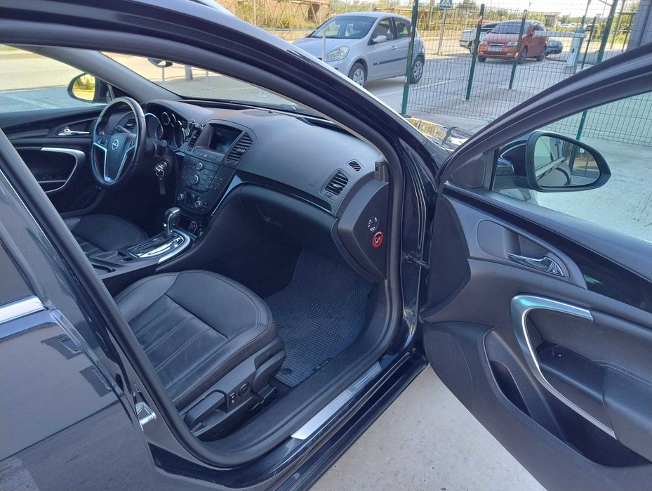 Opel Insignia 2012, 2.0 CDTI, універсал, автомат, 163 тис. км.