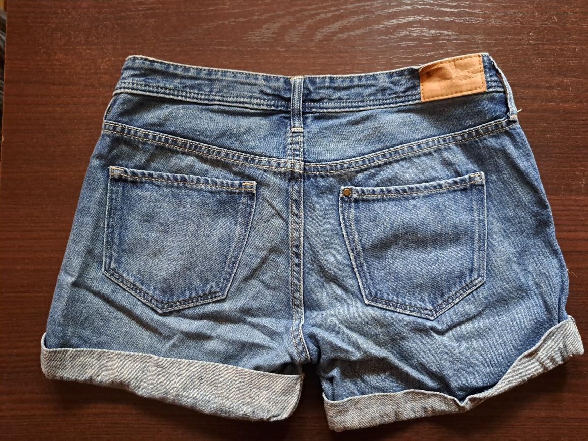Szorty jeans H&M r. 158