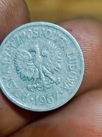 Sprzedam monete 10 groszy 1967