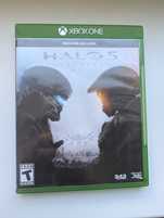 Halo 5 Guardians ігри игры диски на Xbox one series X S