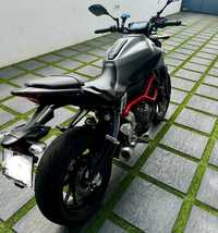 YAMAHA MT 07 ABS (como nova)