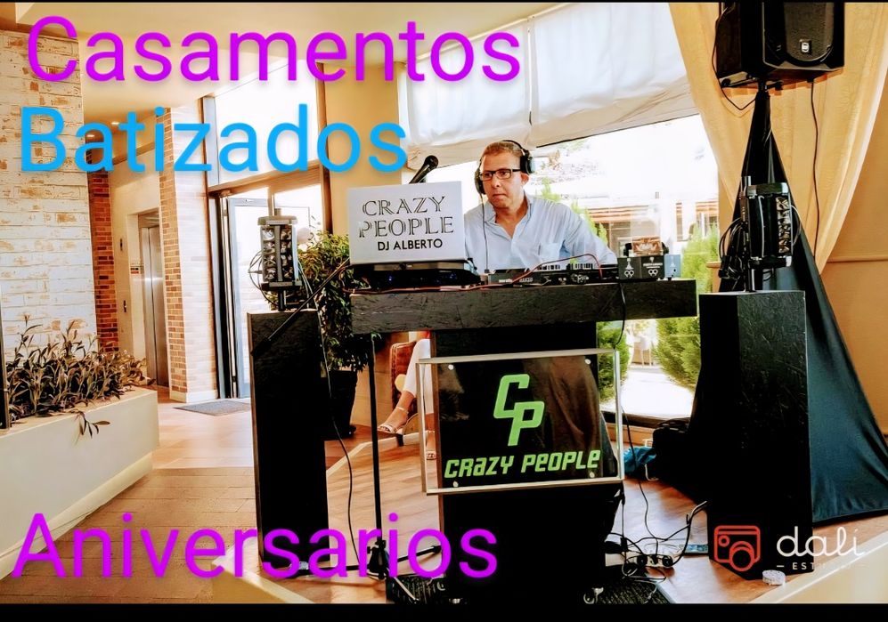 Dj para eventos privados