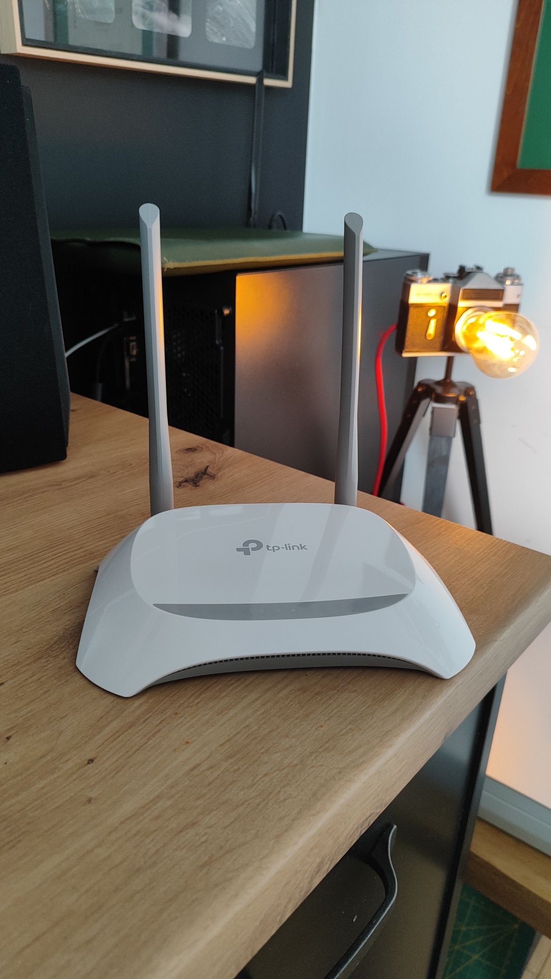 Router Access point TP-LINK TL-WR840N