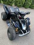 Quad Fuxin 150 automat + wsteczny, homologacja L7E