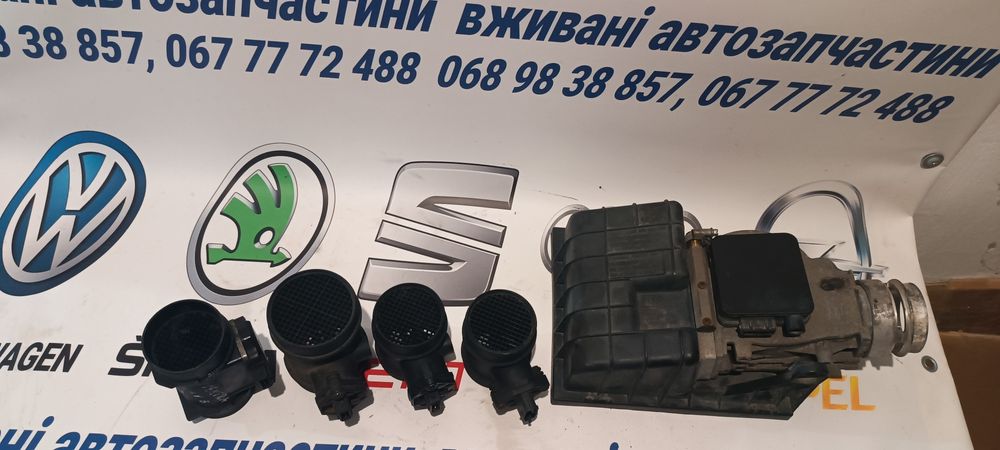 ДМРВ,розходомір,Опель 90411957