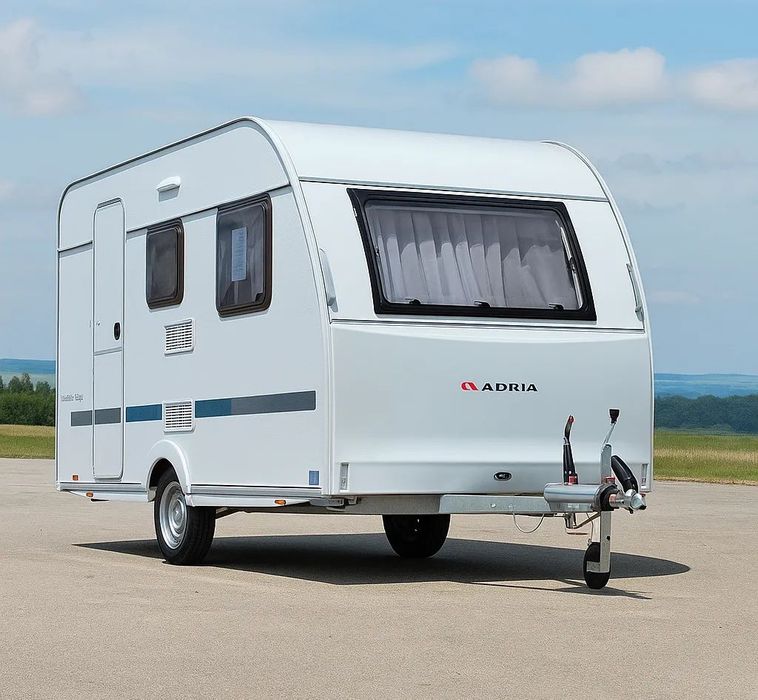 Adria AVIVA 360 DK  DMC 1000kg! Model 2026! Łóżka piętrowe! Możliwość konfiguracji!