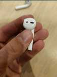 Słuchawki douszne APPLE AirPods II Biały