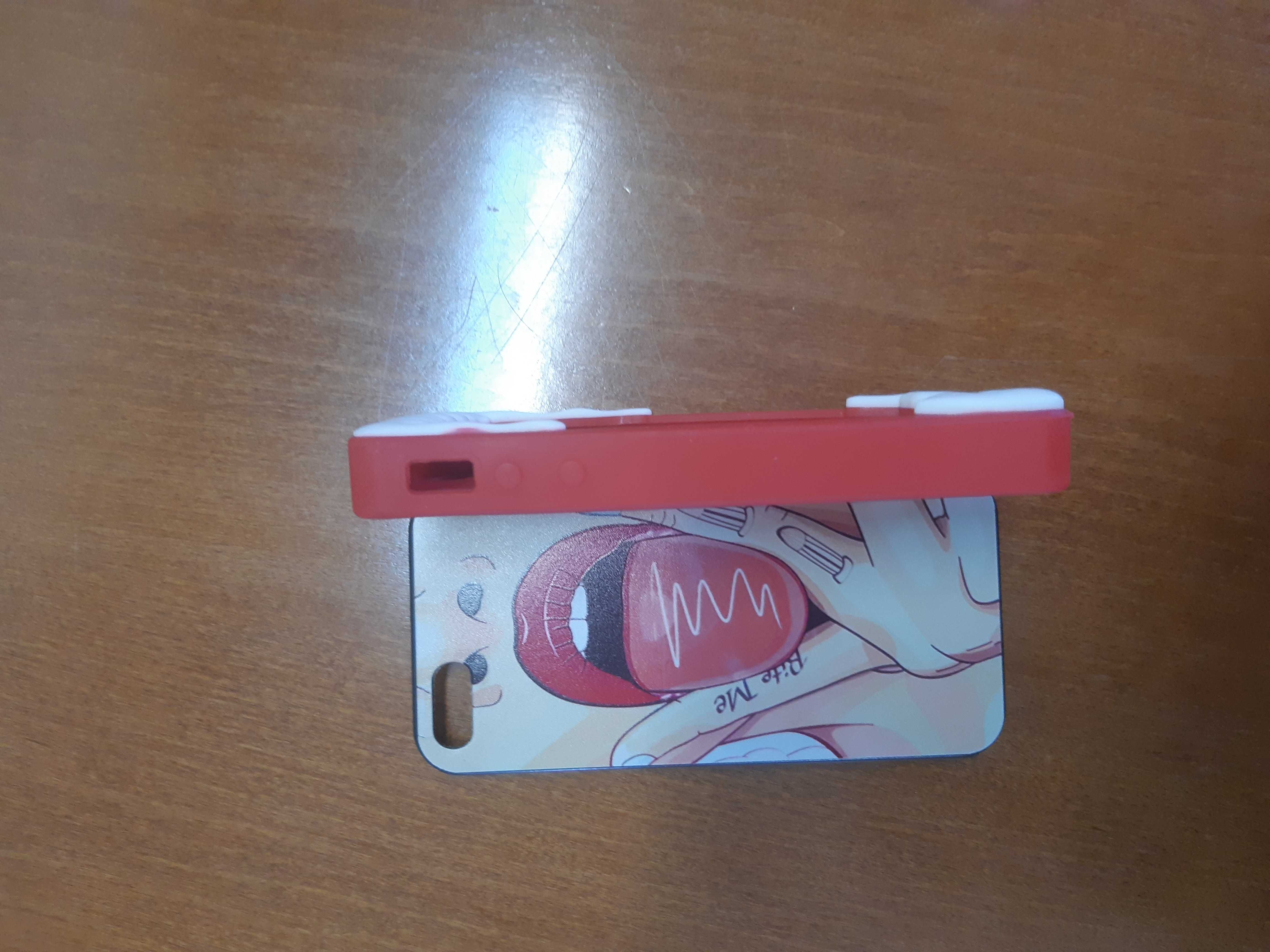 etui na iPhone5 lub 5S oraz iPhone4 lub 4S