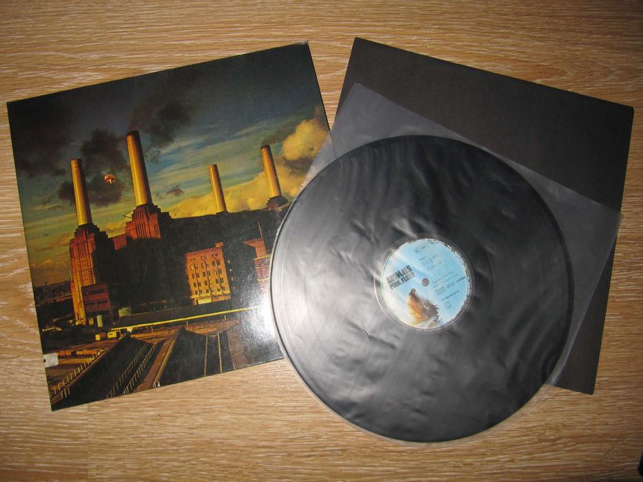 PINK FLOYD - Animals - 1977 *Оригинал (NM) - Виниловый Альбом