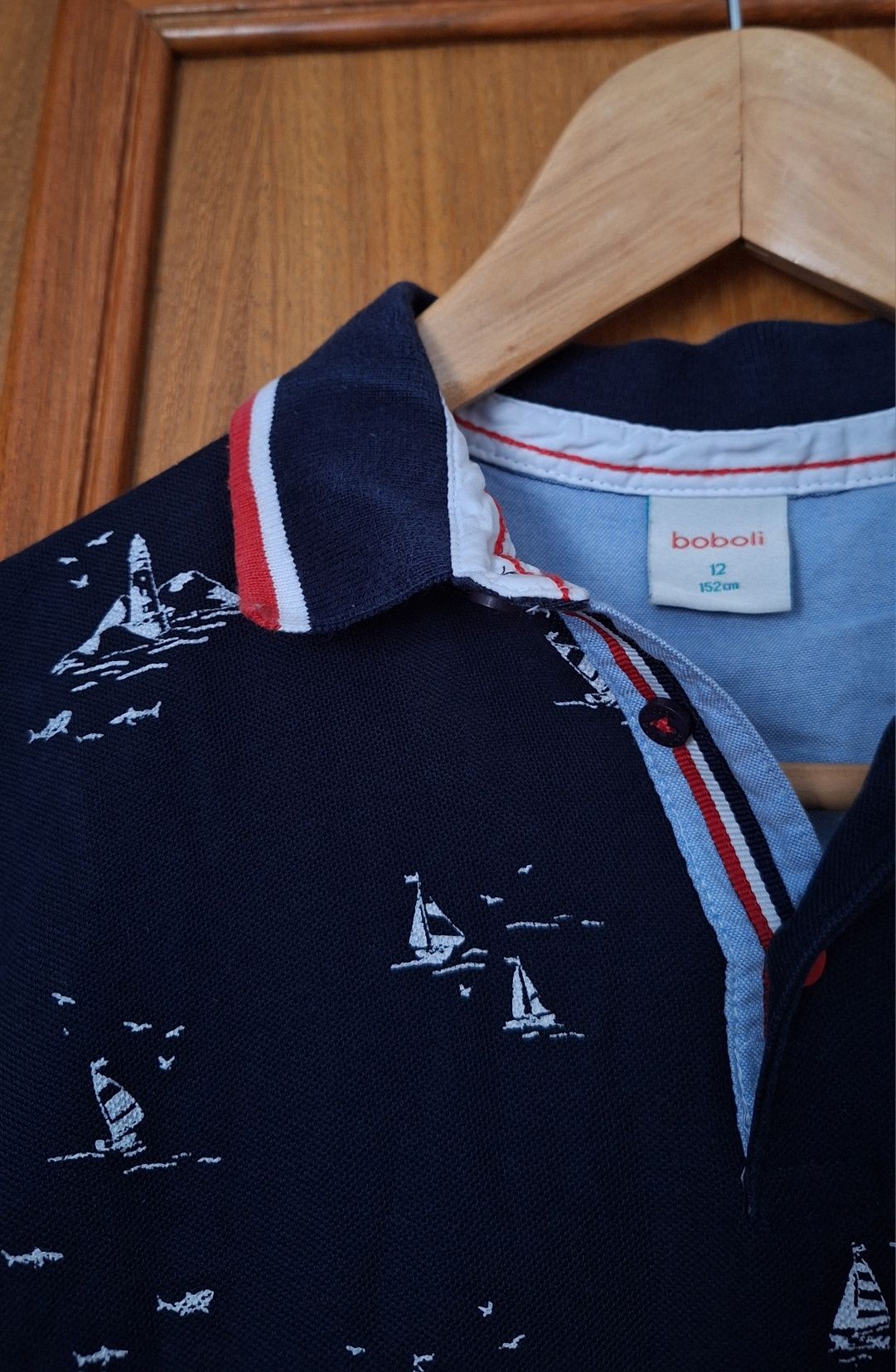 Polo Bobóli 12 anos