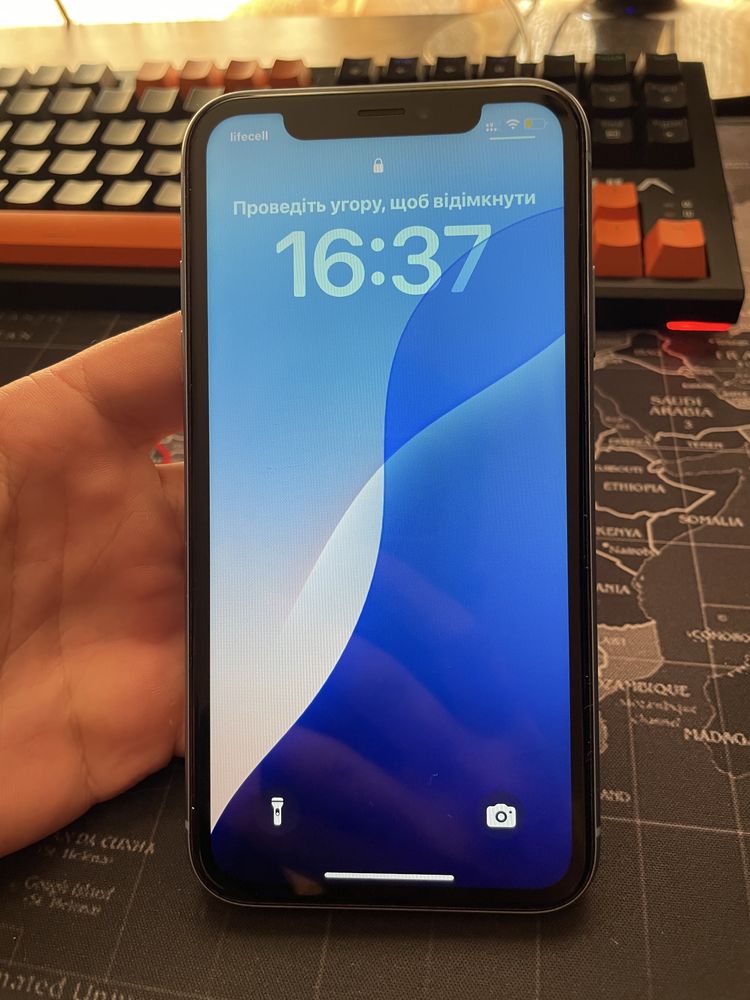 Iphone XR 256gb IOS 18