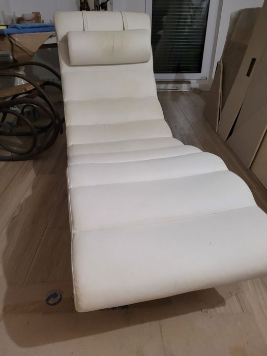 Szezlong fotel Agata Meble