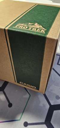 Casio Pro Trek Modelo No.3258