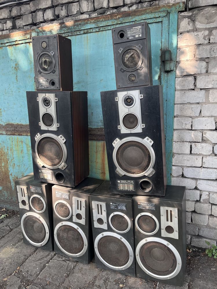 Акустические колонки Амфитон, цена за 1
