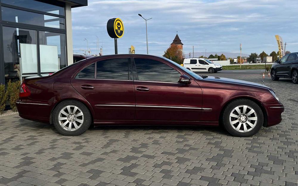 Mercedes-Benz E 280 2007