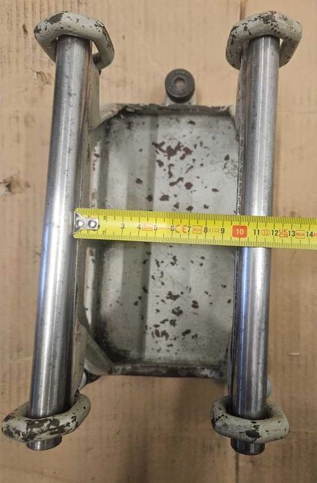 Wyważarka do ściernic fi 300 mm