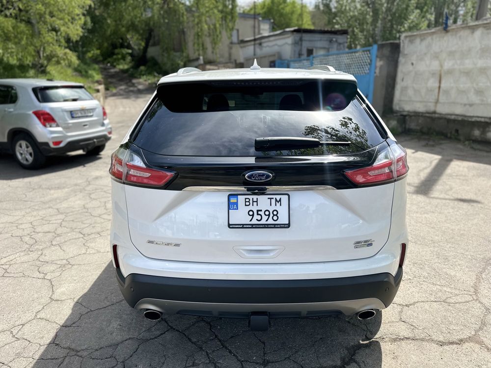 Продам Ford Edge 18год 2.0(AWD)