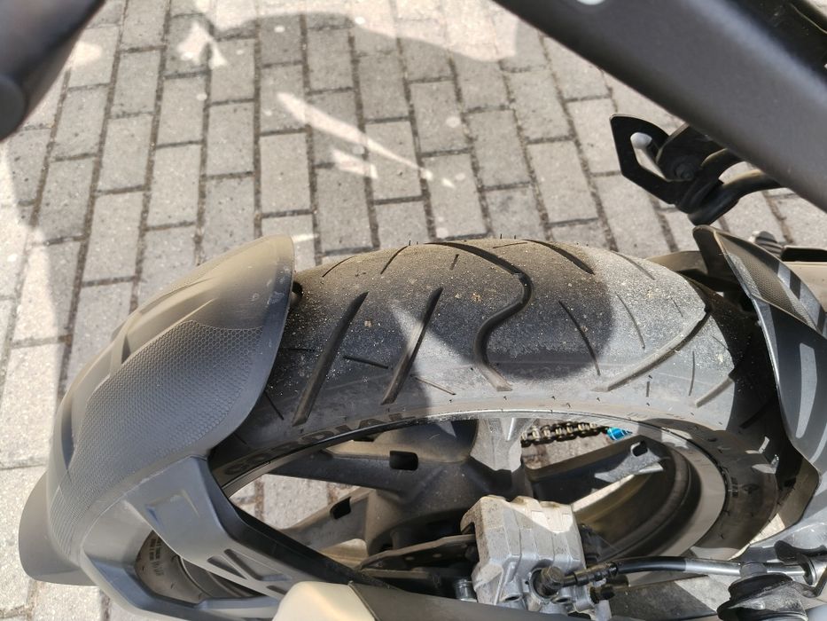 Keway modelo RKF 125