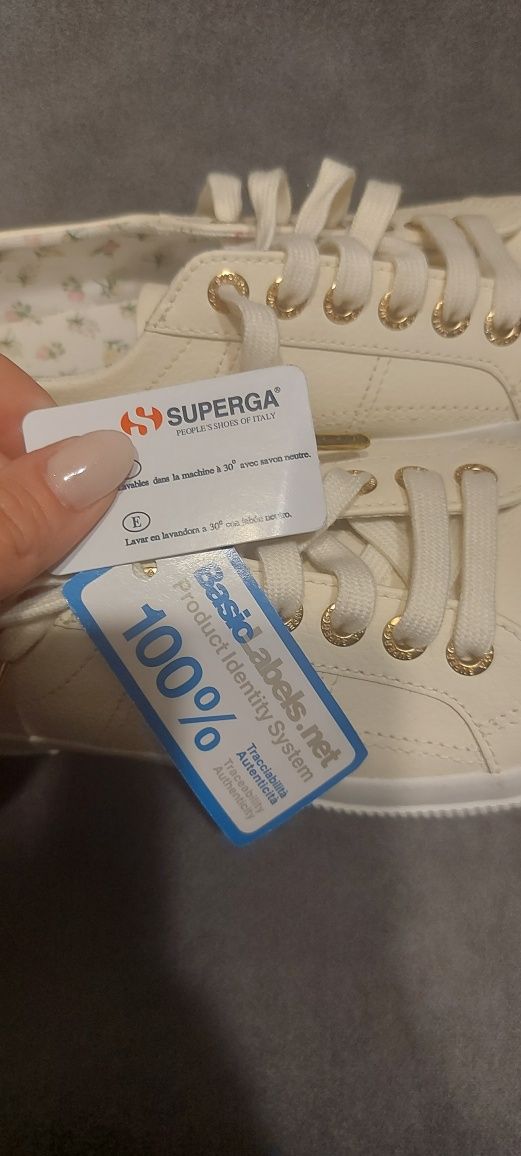 Tenisowki superga