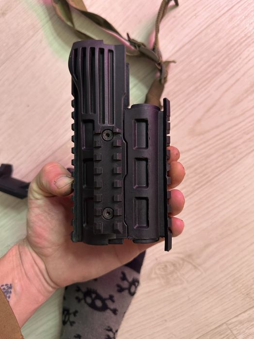 Продам шлушак 5.45, ремень и цывье и ручка