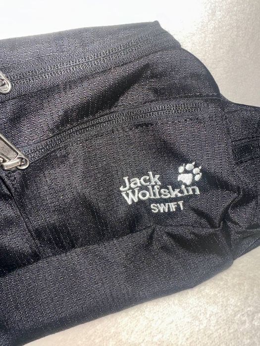 Поясна сумка Jack Wolfskin Swift