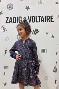 Сукня Zadig & Voltaire mini me