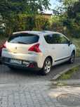 Sprzedam Peugeot 3008 1,6THP 156KM 2011R.