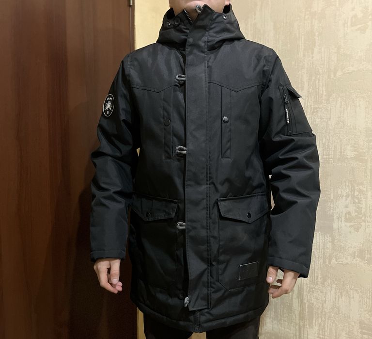 Мужская курточка cropp