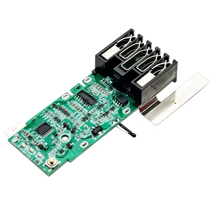 BMS PCB płytka kontroler akumulator Milwaukee M18 elektronika 18V