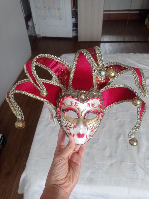 Венеціанські маски