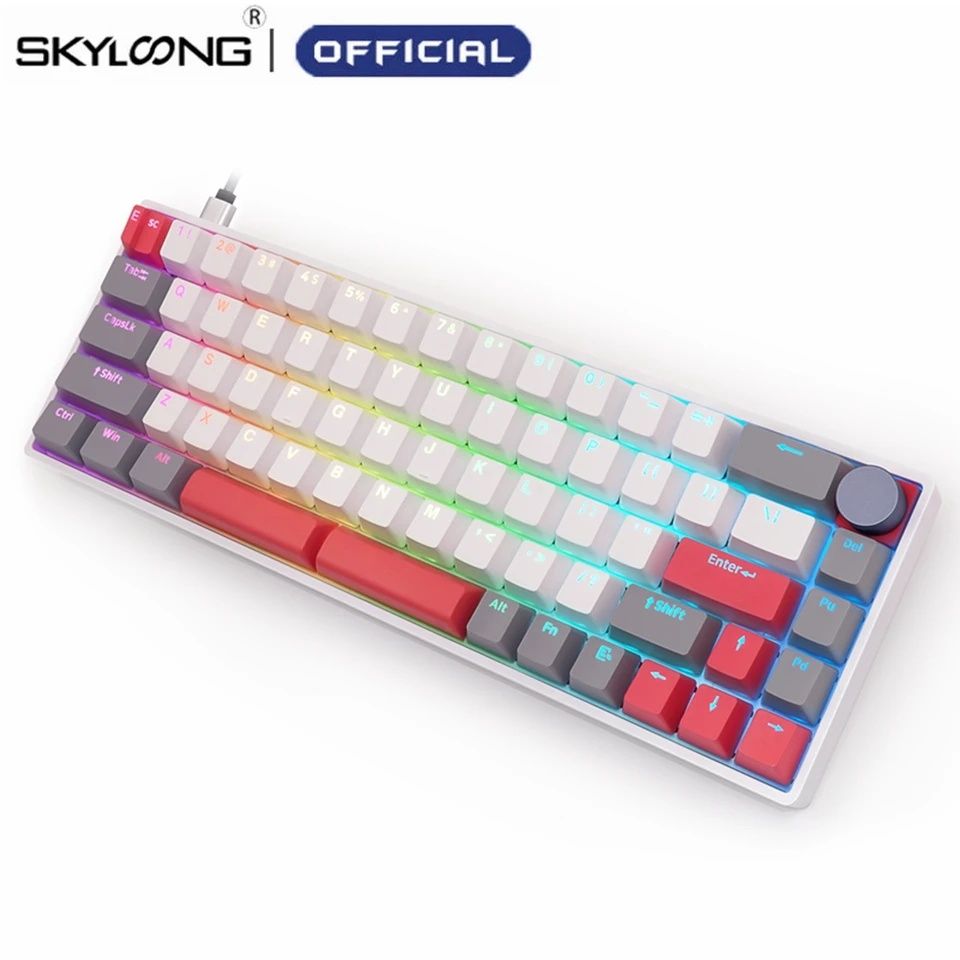 Skyloong GK6+ (klawiatura mechaniczna)