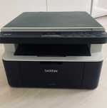 Drukarka ksero skaner BROTHER toner gratis