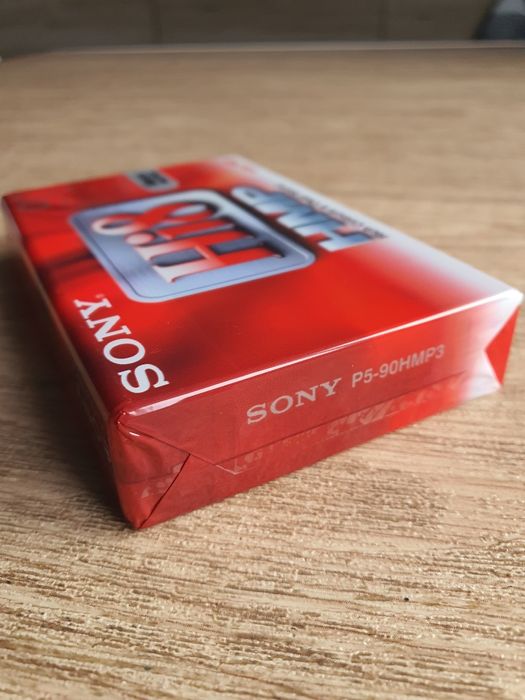 Sony HI8 Dogital 90 min.