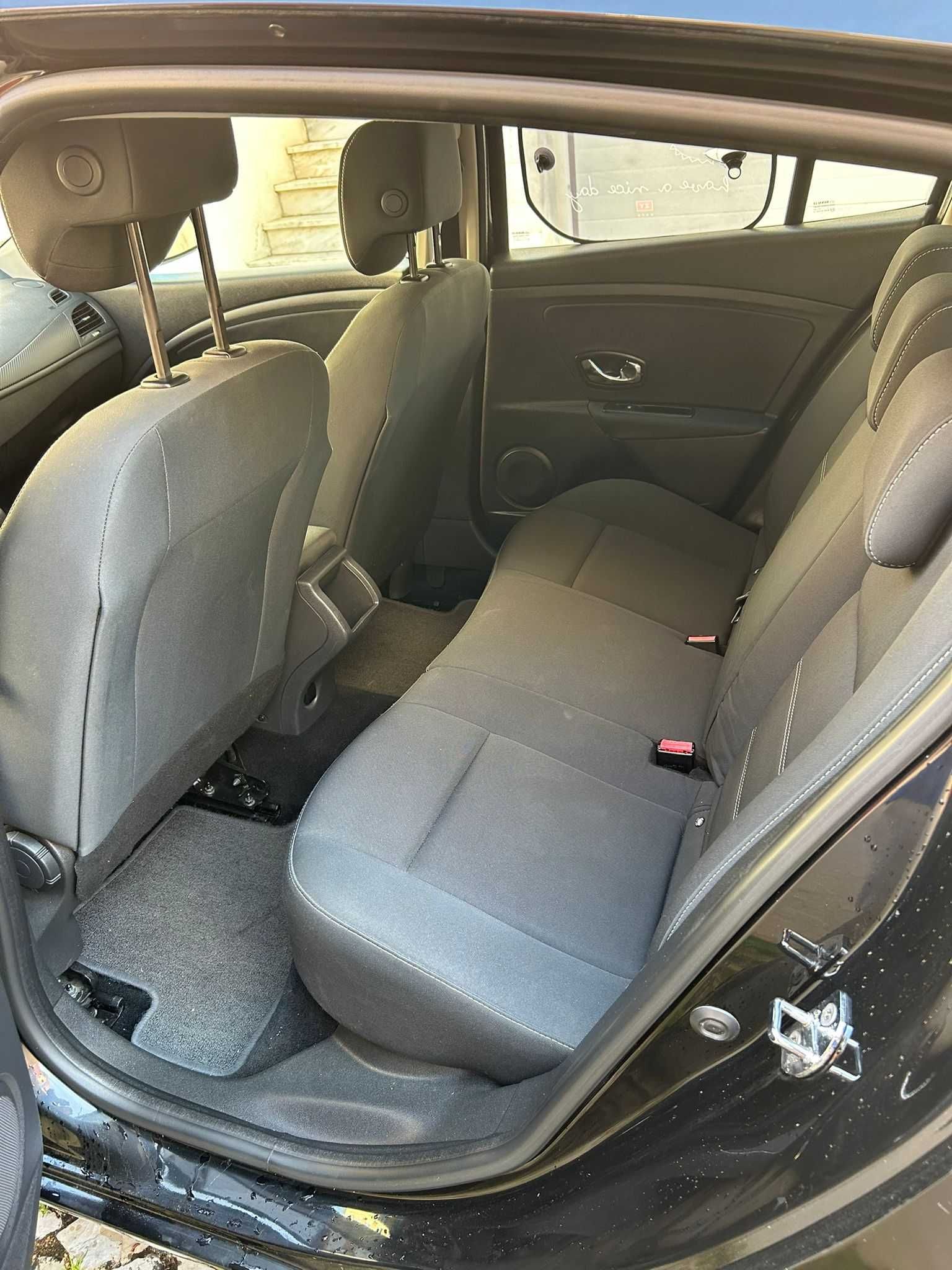 Renault Megane 3 1.5 110cv