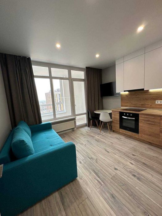 Оренда 1-кім квартири 46 м2 в ЖК Світло Парк вул. Наддніпрянське шосе