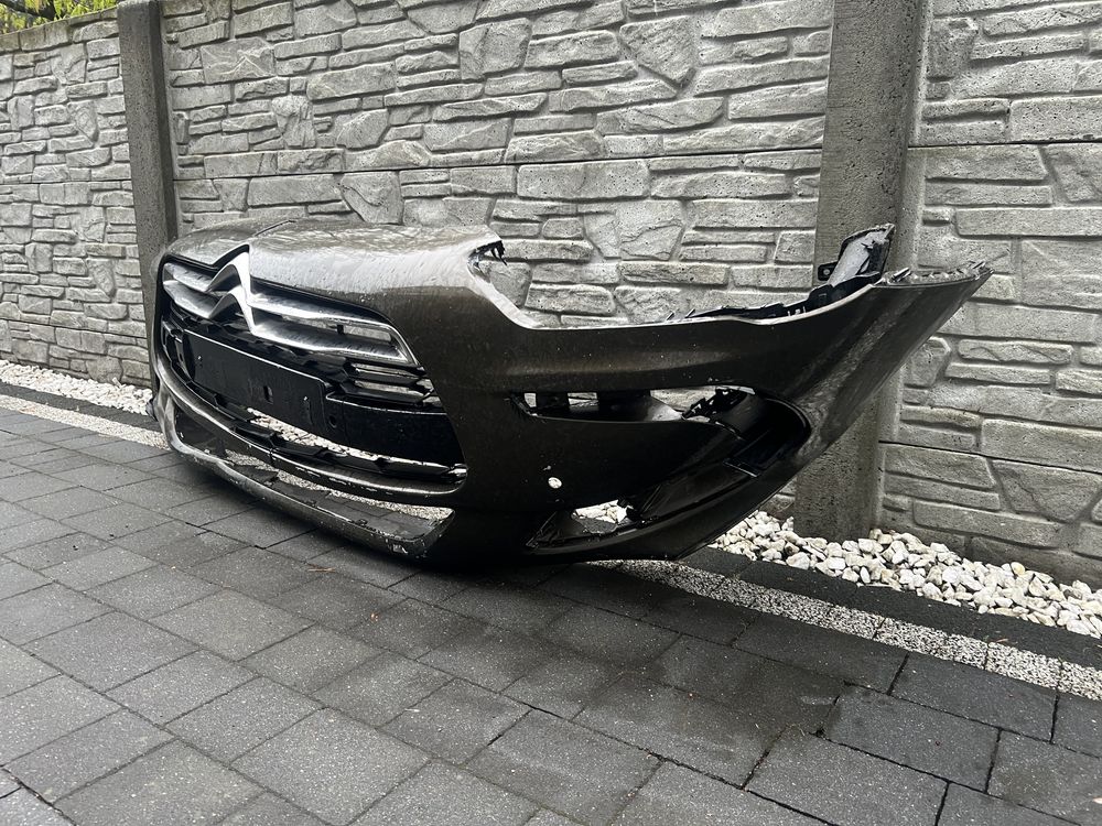 CITROEN DS5   > 11-2015 zderzak przód