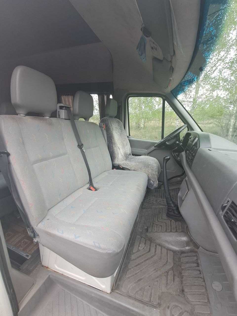 Volkswagen LT 35 Вантажопасажирський