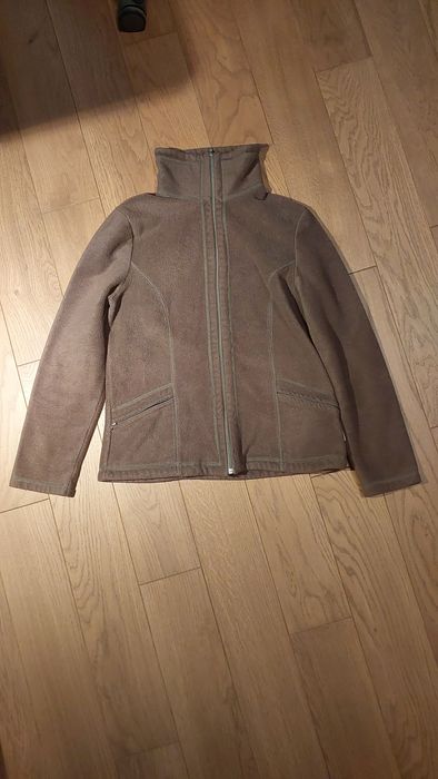 Флісова кофта/Фліска розмір XS Олива