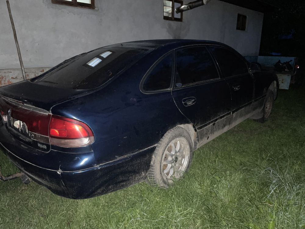 Mazda 626ge 1.8 авторозбірка