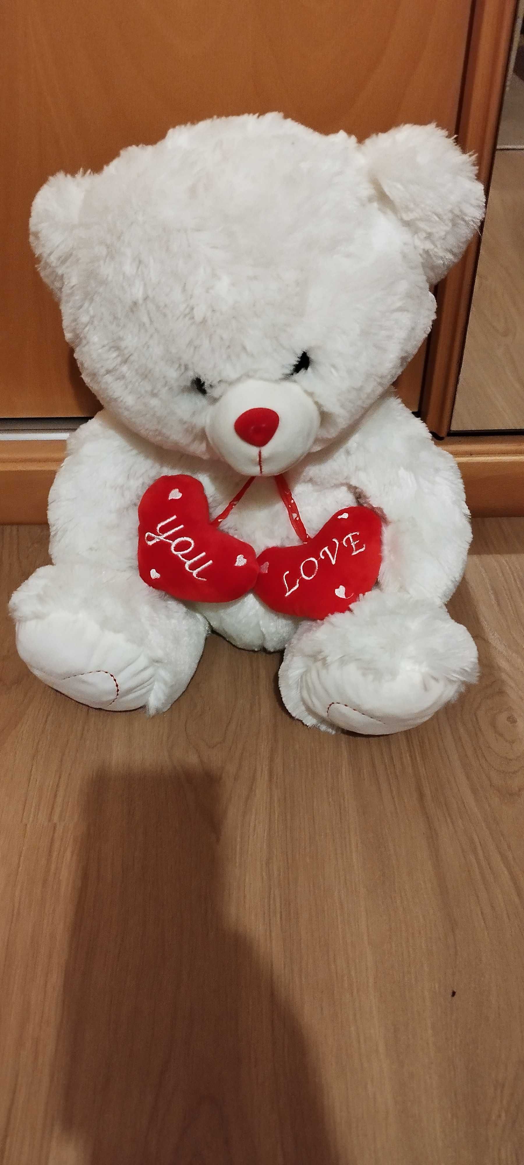 Urso de Peluche Yau love