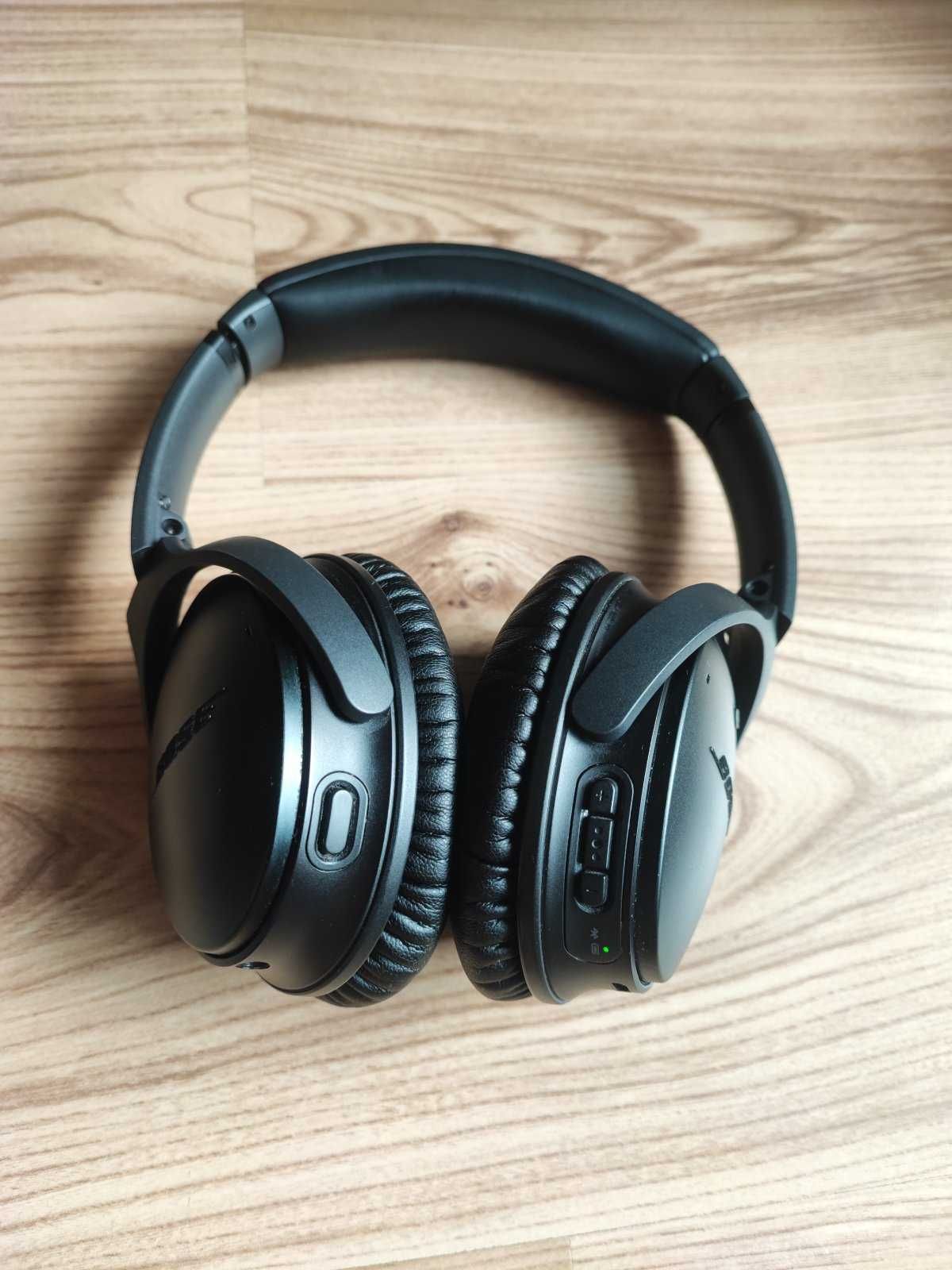 Bose QC 35 II Słuchawki bezprzewodowe ANC Bluetooth