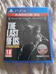The last of us part 1 i 2 the ewil within2 ps4 pl