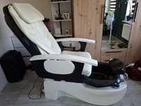 Fotel pedicure SPA - TOM beauty salon equipment