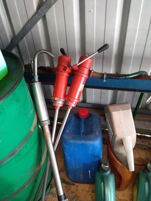 Bomba oleo motor