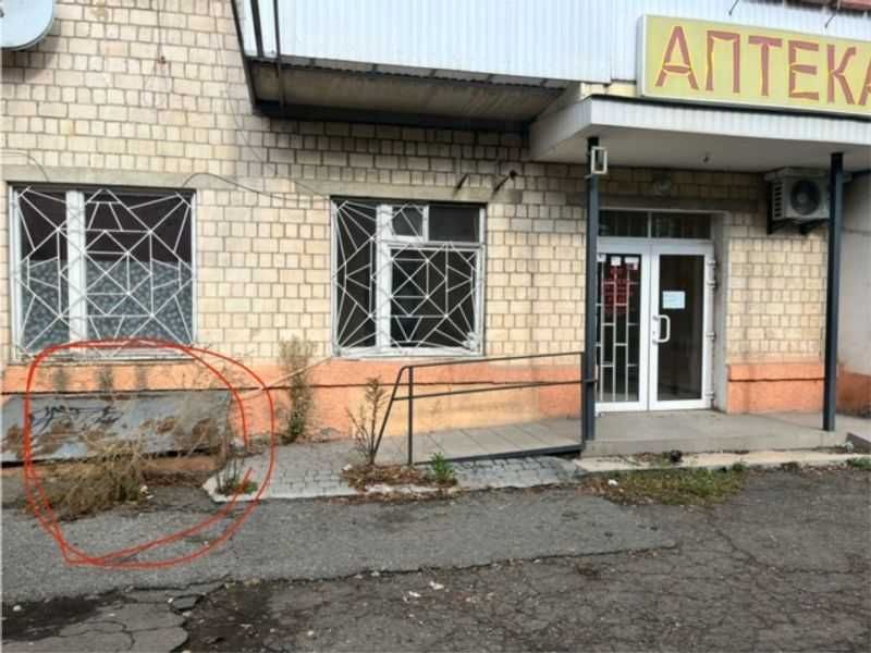 Оренда приміщення 454м2 м. Чернівці