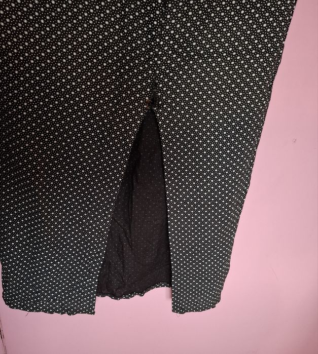 Sukienka długa maxi letnia